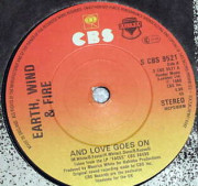 And Love Goes On