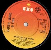 Back On The Road 7"