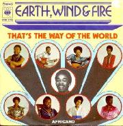 That's The Way Of The World 7"