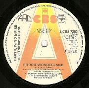 Boogie Wonderland 7"